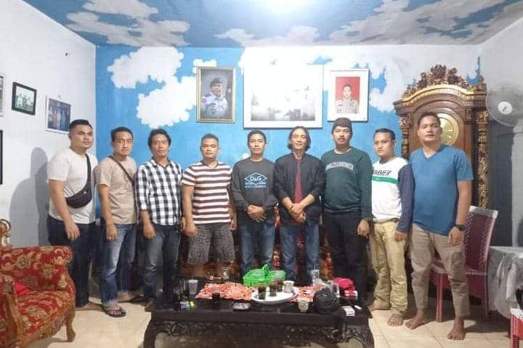 Cerita Try Setia Budi Nama Viral Disebut Pelaku Pemukulan Ade Armando