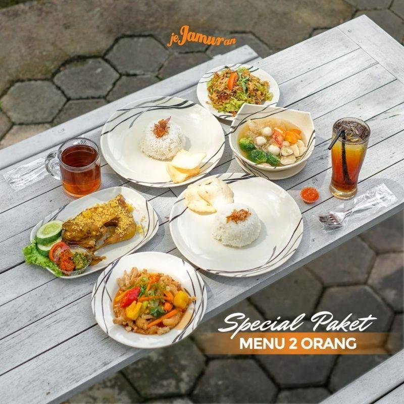 Rekomendasi Tempat Buka Bersama di Yogyakarta (instagram.com/jejamuran.id)