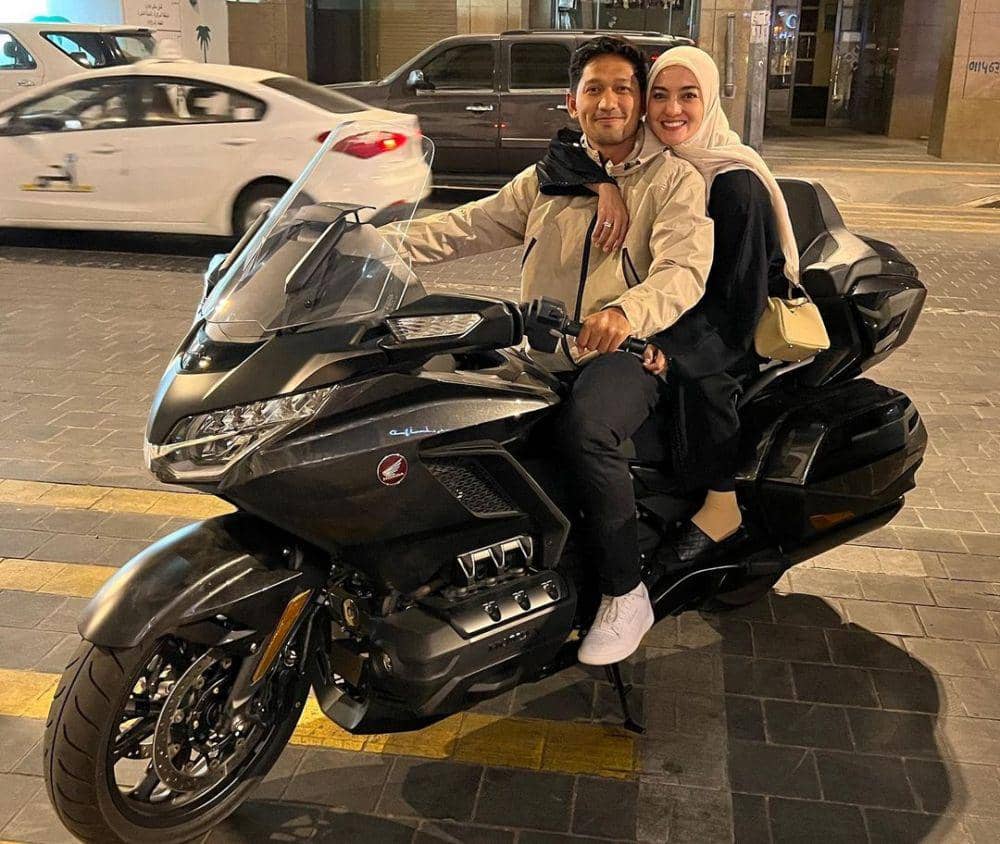 potret Ririn Ekawati dan Ririn Ekawati (instagram.com/ibnujamilo)