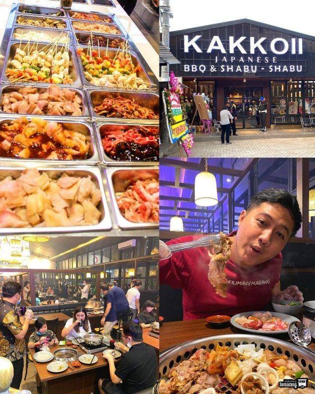 Rekomendasi Tempat Buka Bersama di Yogyakarta (instagram.com/kakilimasemarang)