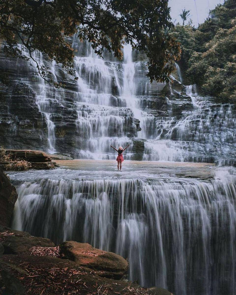 Curug Cigangsa (instagram.com/abee_aries)