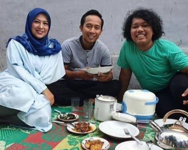 Karir marshel (Instagram.con/marshel_widianto