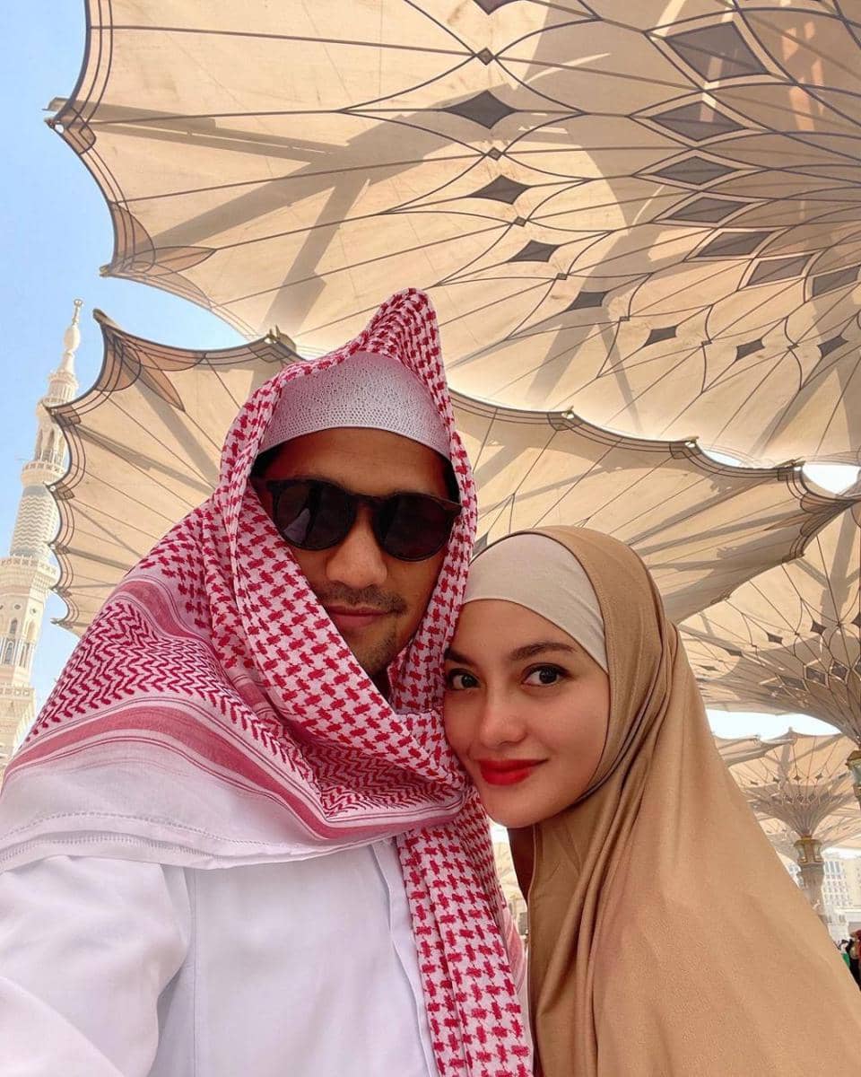 potret Ririn Ekawati dan Ibnu Jamil (instagram.com/ibnujamilo)