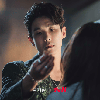 Lee Joon di KDrama Bulgasal (program.tving.com)