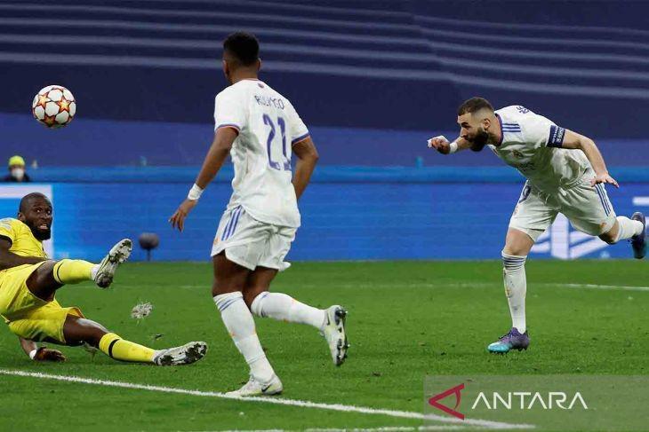 3 Nama yang Gemilang di Laga Real Madrid vs Chelsea