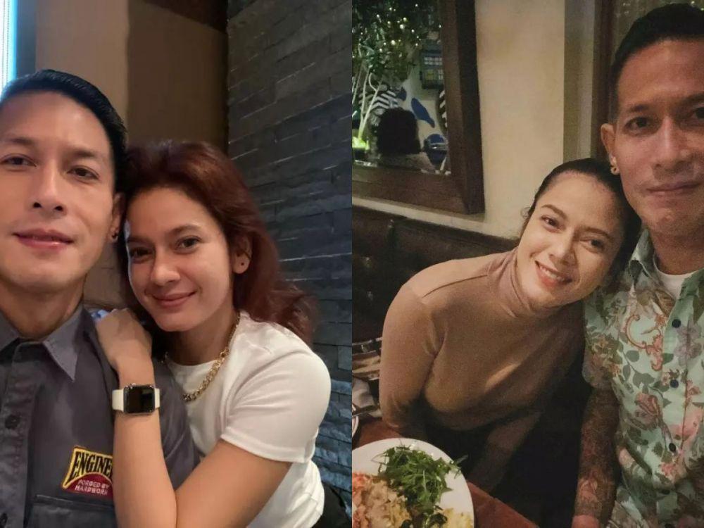 10 Potret Chef Juna dan Kekasih, Jarang Unggah Kemesraan