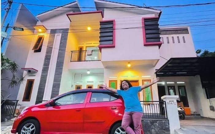 Karir marshel (Instagram.con/marshel_widianto