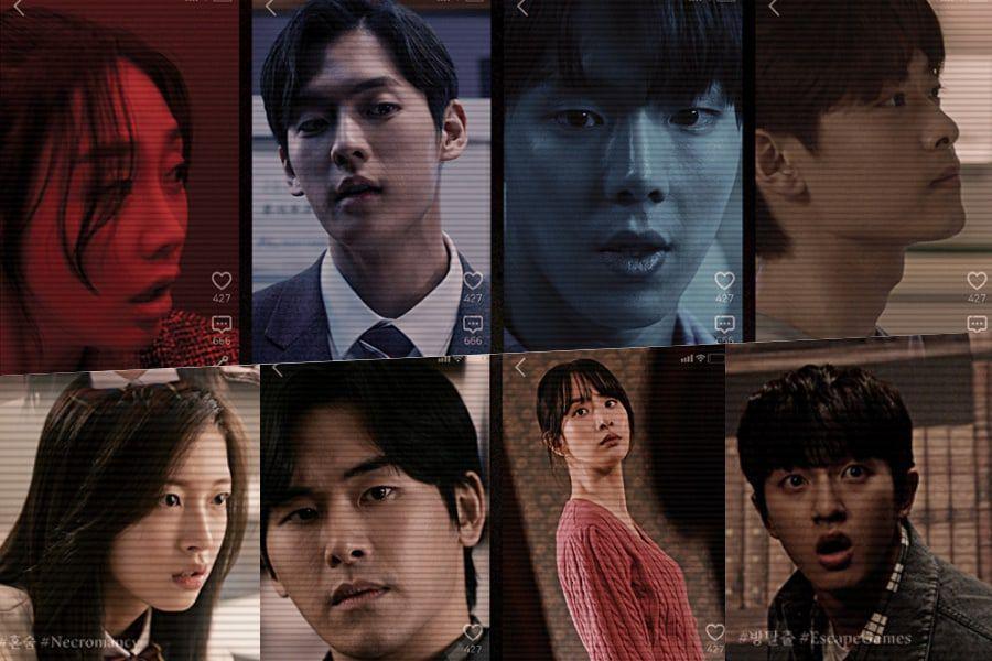 9 Alasan Wajib Nonton Seoul Ghost Story, Bertabur Bintang Idola KPop