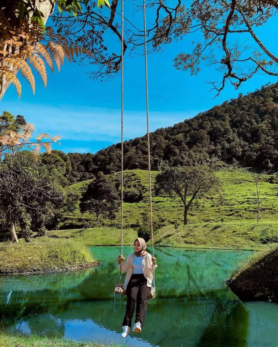 Telaga Saat (instagram.com/tiararamadhnti)