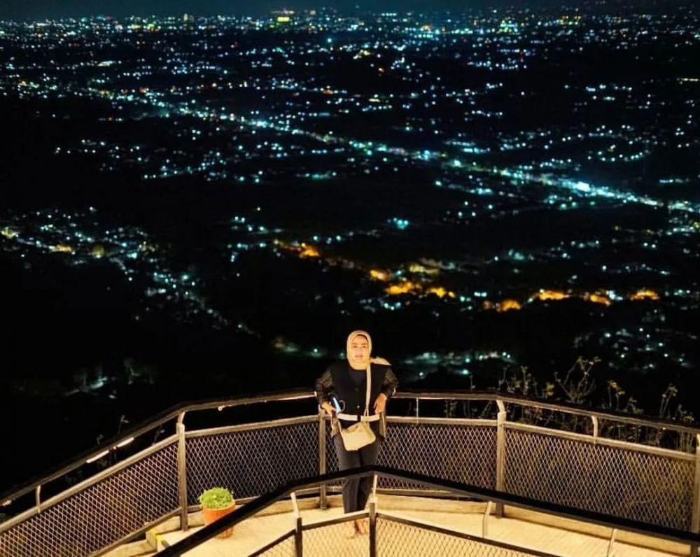 5 Spot Berburu City Lights di Yogyakarta, Gak Cuma Bukit Bintang!