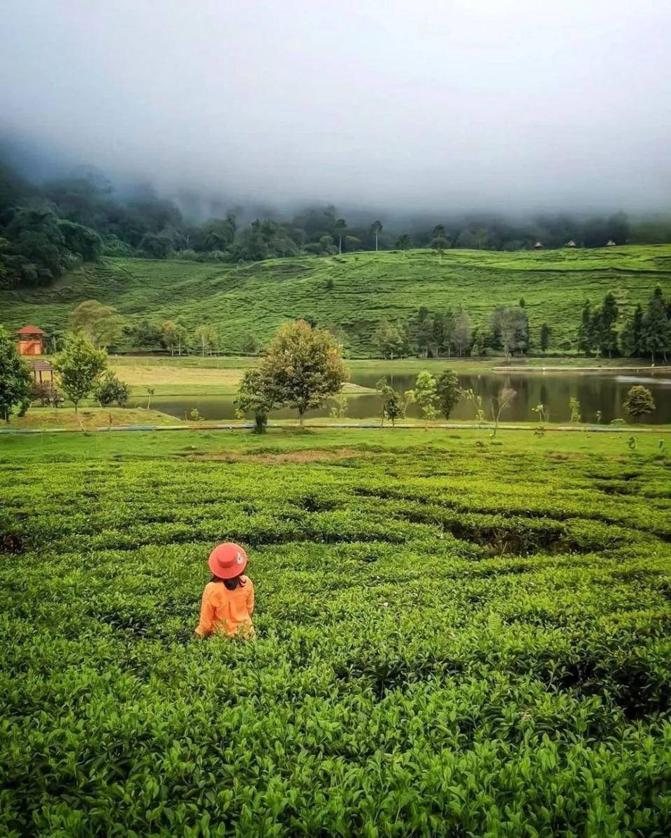 Telaga Saat (instagram.com/nathaniating)