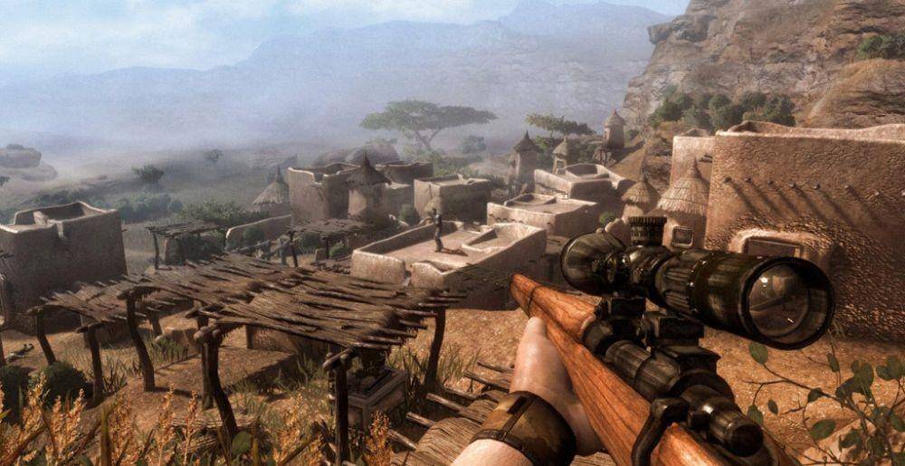 Far Cry 2 (store.steampowered.com)