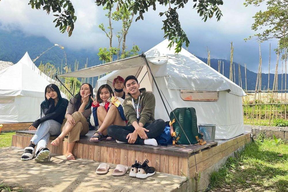 8 Rekomendasi Glamping di Bedugul Bali Paling Hits