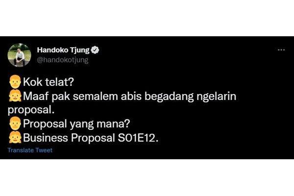 10 Alasan Kocak Telat ke Kantor karena Nonton Drakor, Siapa Relate?