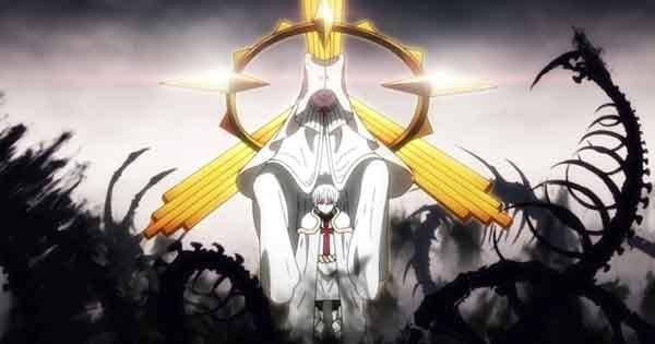 Sho dan Evengalist  ( Dok. David Production / Fire Force )