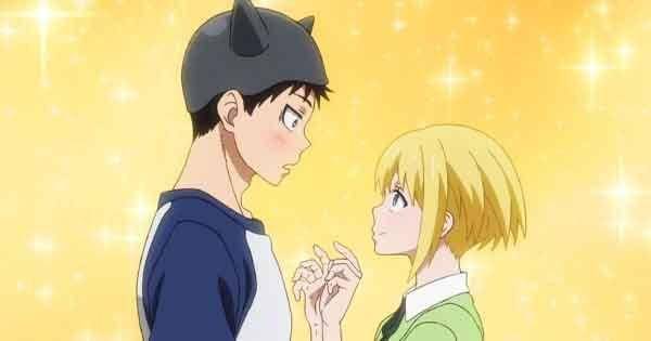 Shinra dan Iris ( Dok. David Production / Fire Force )