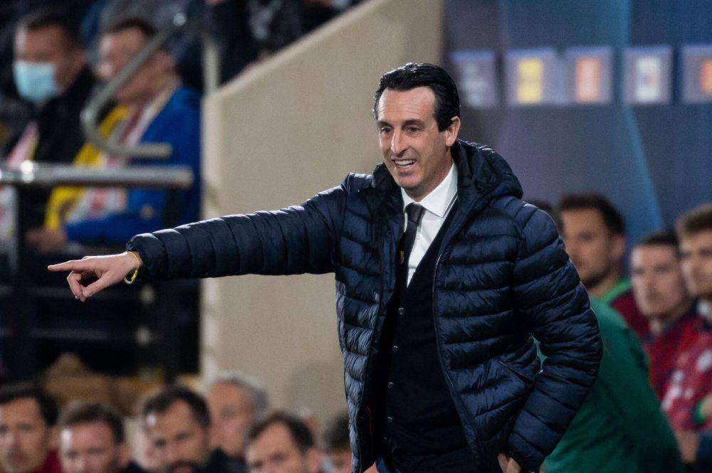 Unai Emery (twitter.com/Squawka)