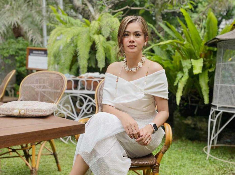 Pemain Baru di Sinetron BHSI, 10 Foto Indah Indriana yang Kian Menawan