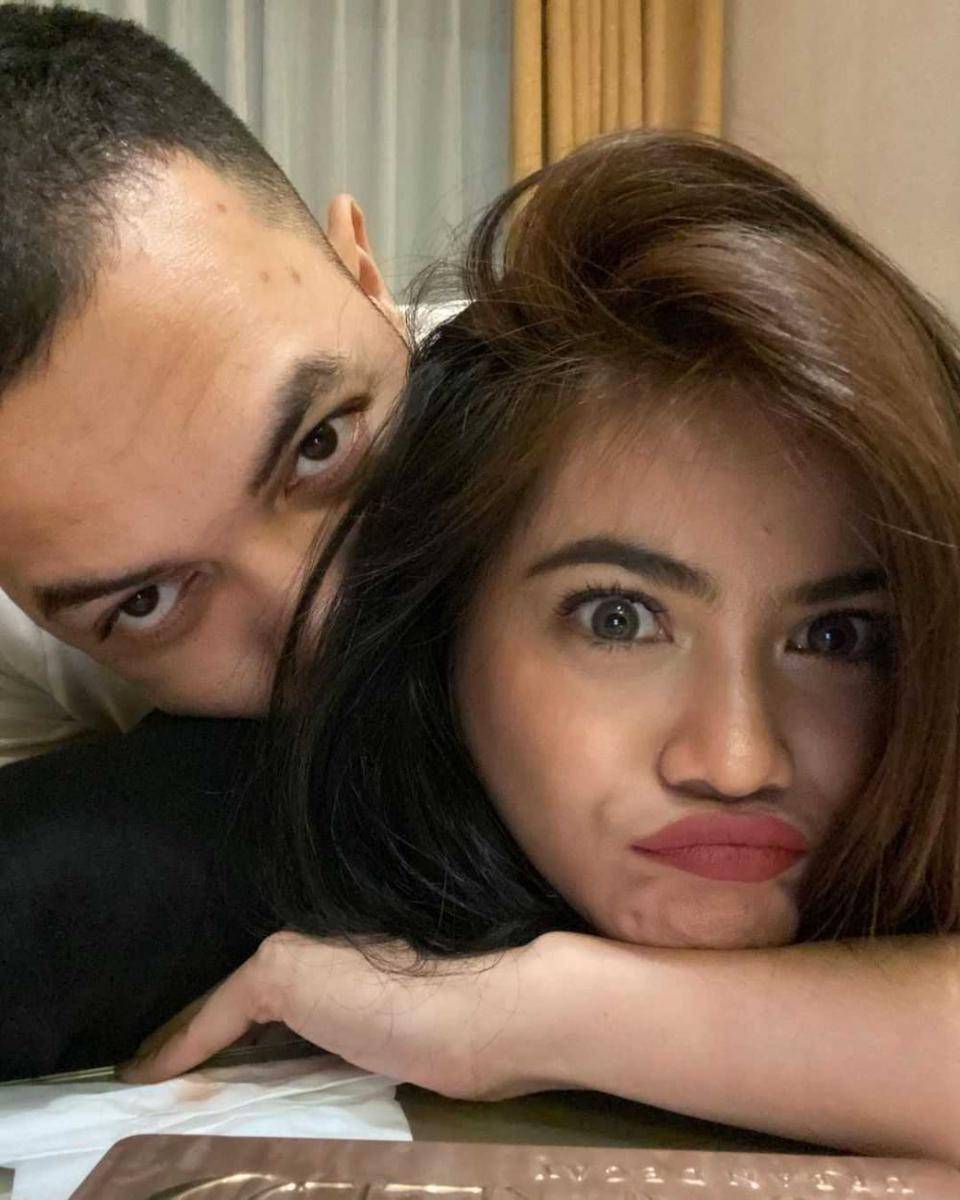 potret Indah Indriana (instagram.com/indahindriana)