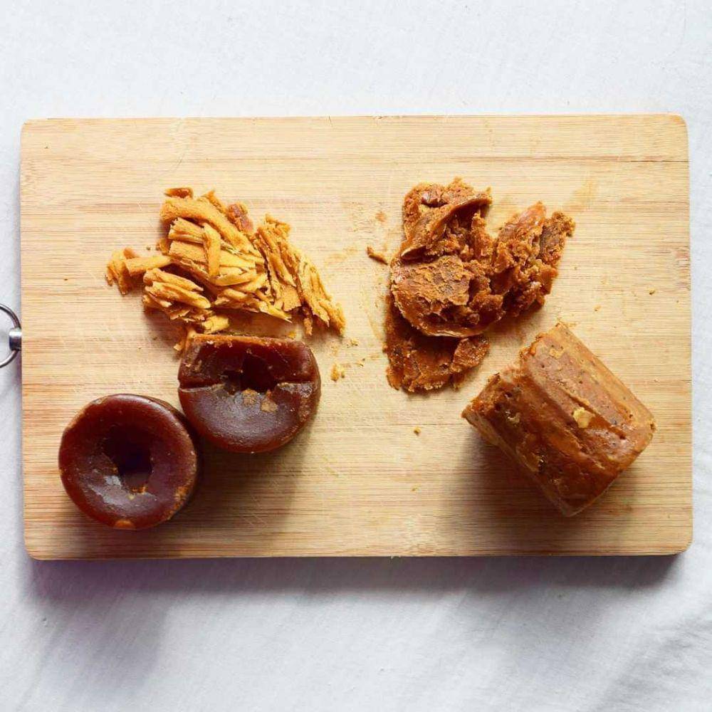 Gula merah (instagram.com/davinadavegan)