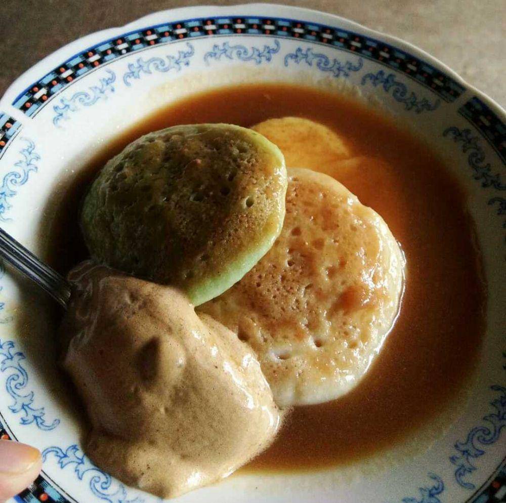 apem kuah (instagram.com/kuliner_sumenep)