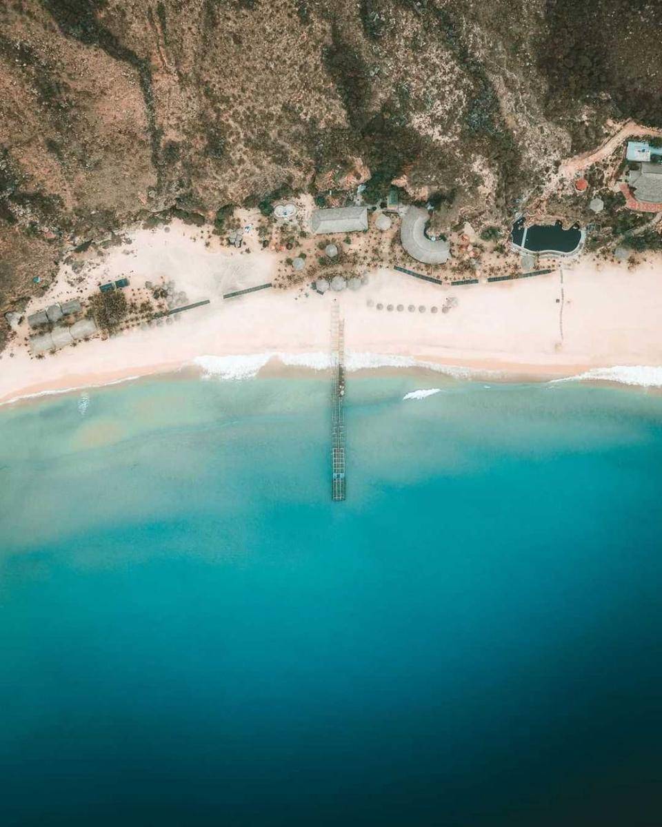 Ky Co Beach (instagram.com/_southeastasia)