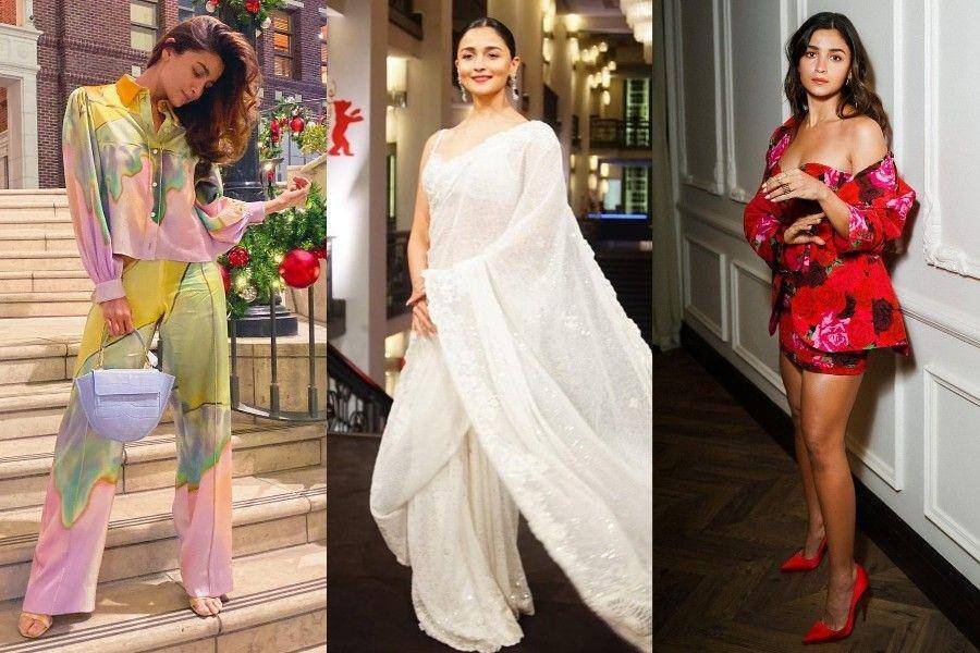 OOTD ala Alia Bhatt (instagram.com/aliaabhatt)