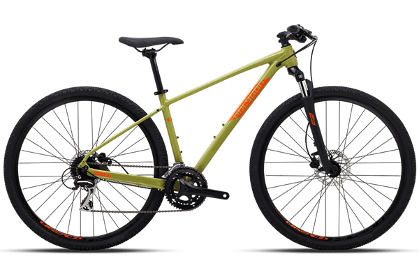 Polygon Heist X2 sebagai sepeda hybrid terbaik (polygonbikes.com)