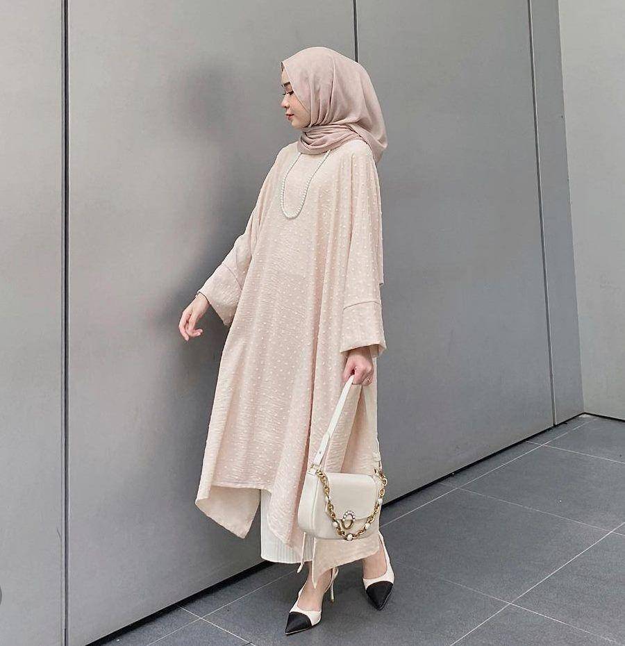 style lebaran paste (instagram.com/imanqistnaa)