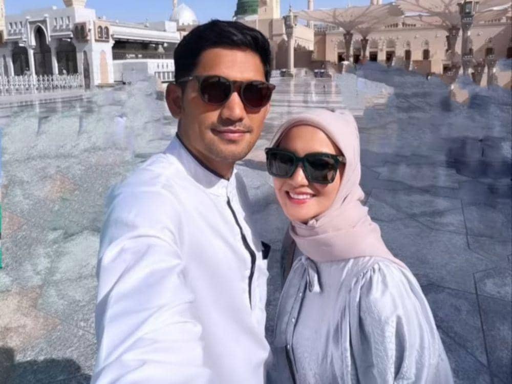 potret Ririn Ekawati dan Ibnu Jamil (instagram.com/ibnujamilo)