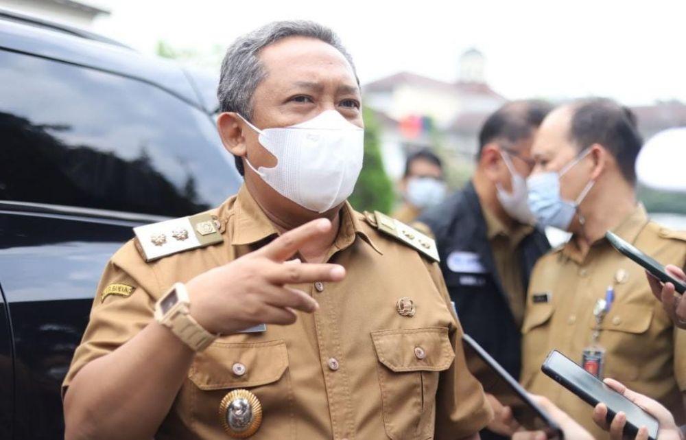 Lantik Direksi BUMD, Ini Harapan Wali Kota Bandung Yana Mulyana