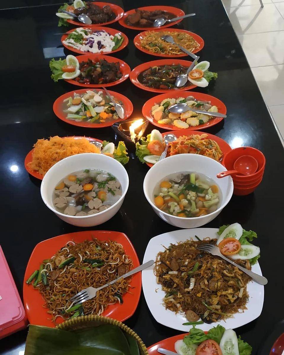 potret Restoran Lebak Sari Indah (instagram.com/inuldaradaz)