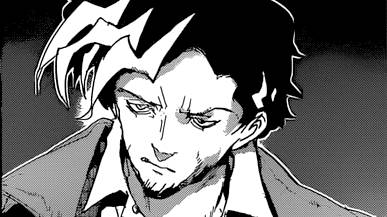 Yugo (dok. Shueisha/The Promised Neverland)