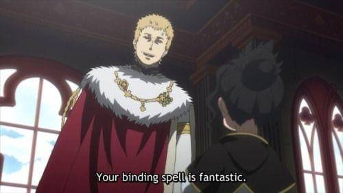 Julius (dok. Pierrot/Black clover)