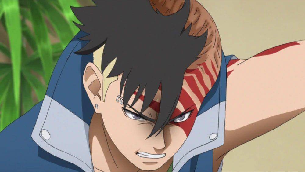 Penjelasan Kekuatan Karma Baru Kawaki yang Seperti Isshiki di Boruto