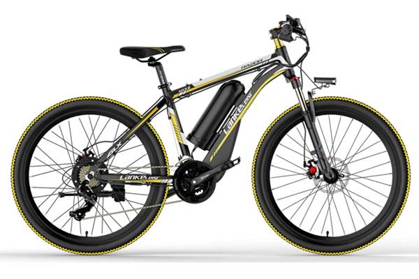 Lankeleisi MX3.8 sebagai sepeda hybrid terbaik (jakartanotebook.com)