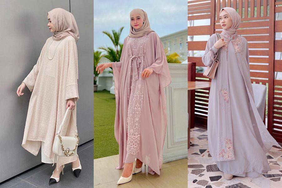 dress lebaran pastel (berbagai sumber)