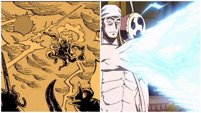6 Karakter One Piece yang Bisa Serangan Listrik! Bukan Cuma Enel?