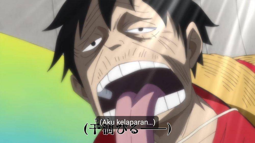 Meme One Piece spesial Ramadhan (facebook/ Random OP Screenshoot)