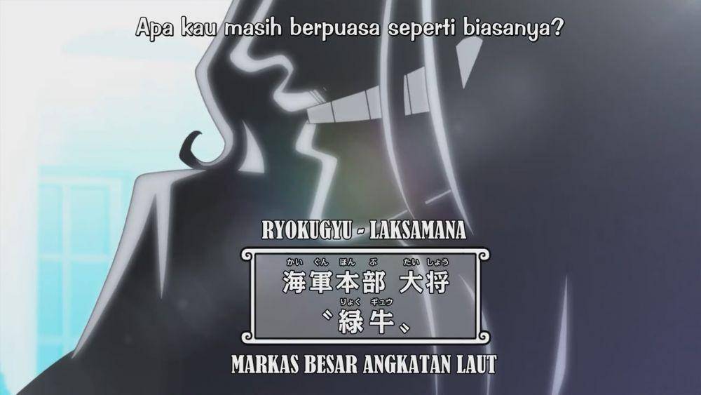 Meme One Piece spesial Ramadhan (facebook/ Random OP Screenshoot)
