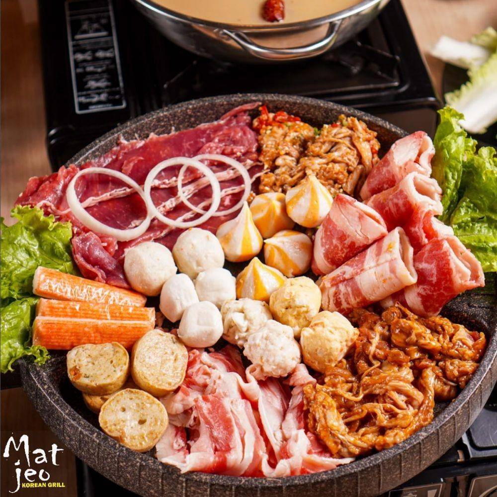 Matjeo Korean Grill (instagram.com/matjeo.koreangrill)