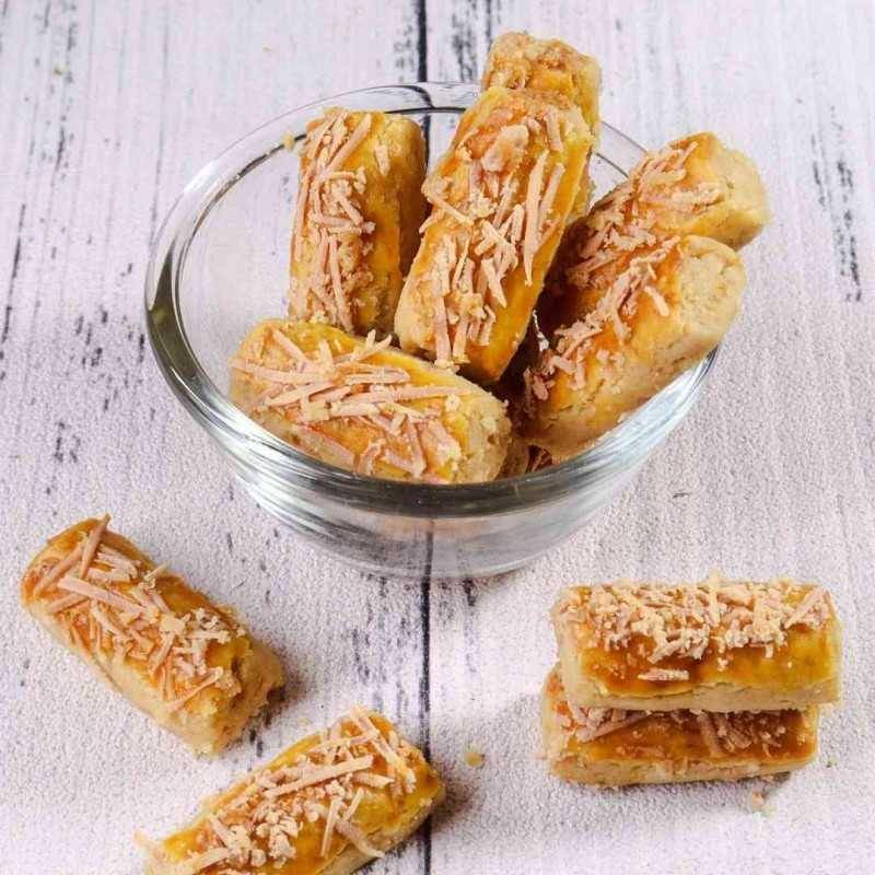 ilustrasi kastengel parmesan (Yummy/Nurul_Art)