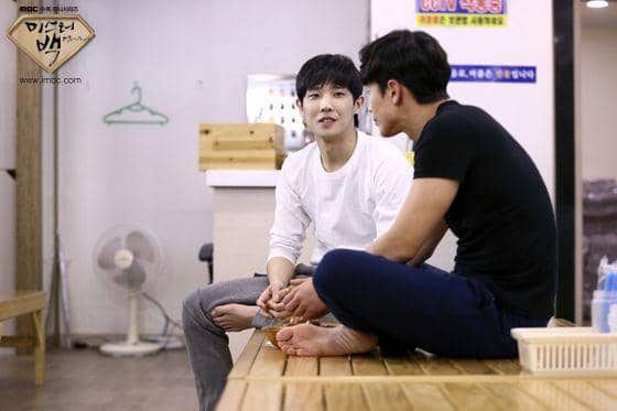 cuplikan KDrama Mr. Back (program.imbc.com)
