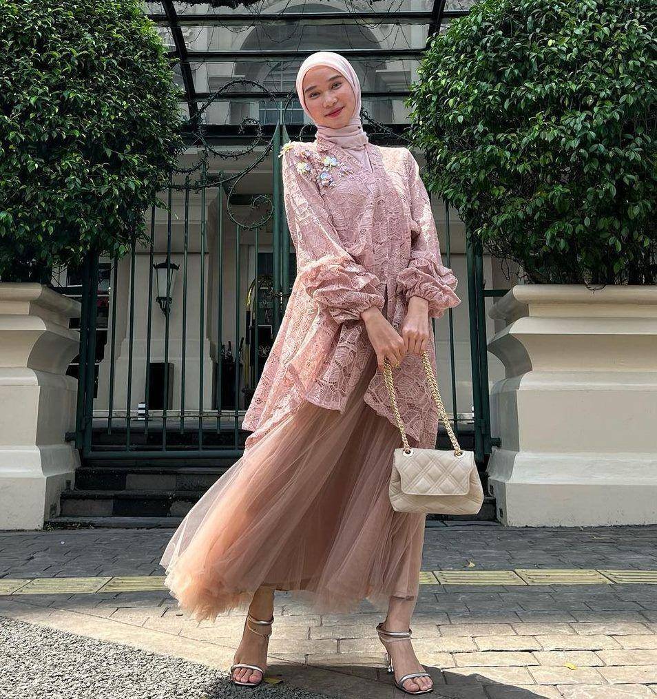 style lebaran paste (instagram.com/nasariastri)
