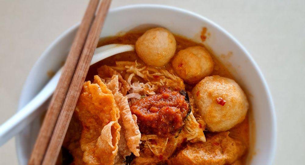 ilustrasi baso aci kuah tomyam (pixabay.com/maxexcel)