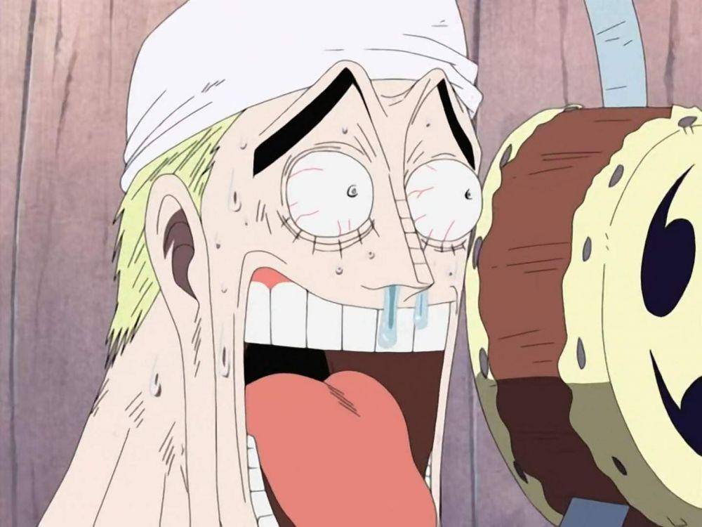 Meme One Piece spesial Ramadhan (Toei Animation/ One Piece)