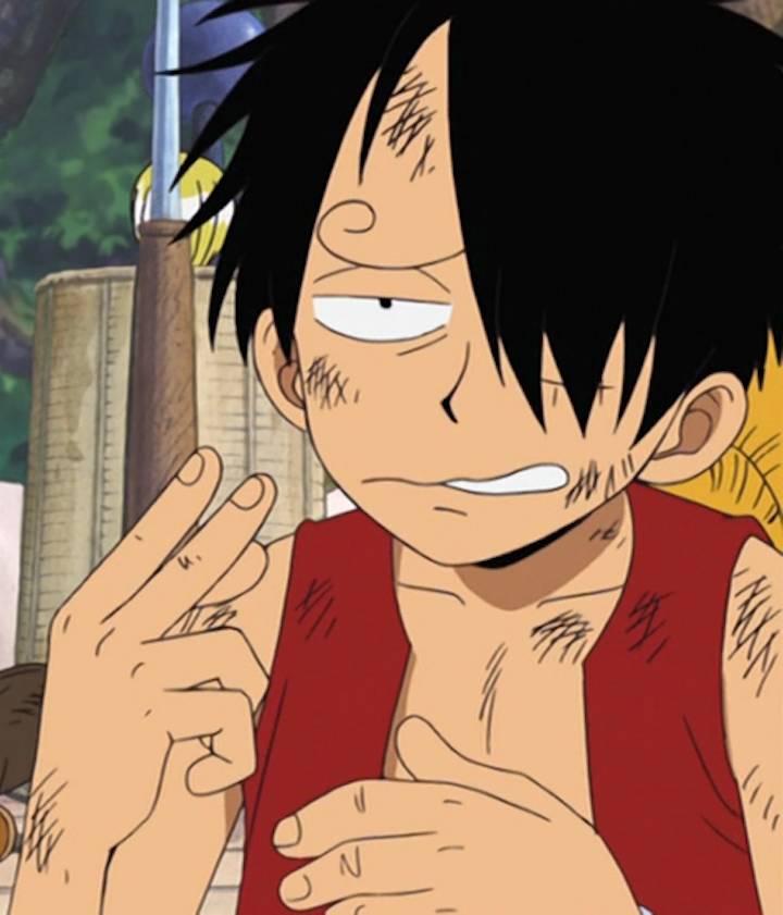 Meme One Piece spesial Ramadhan (dok. Toei Animation/ One Piece)