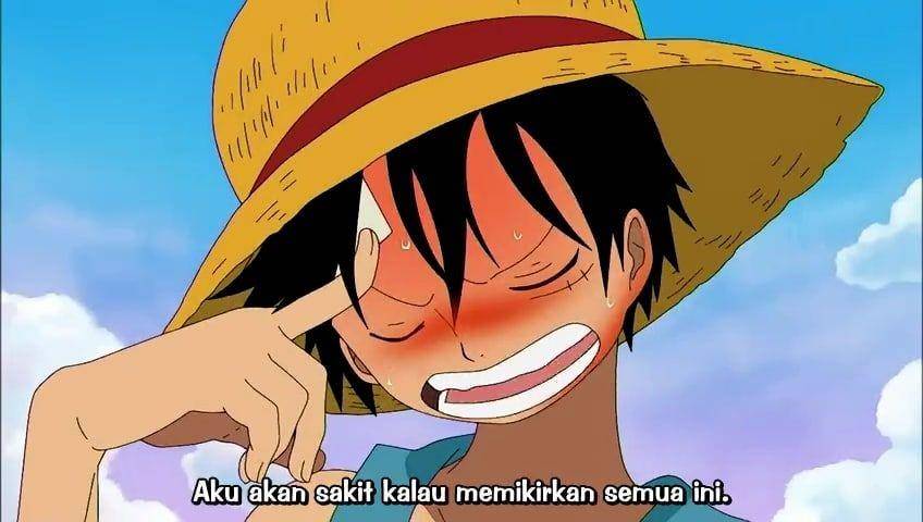 10 Gambar One Piece yang Bisa Jadi untuk Meme Ramadan!