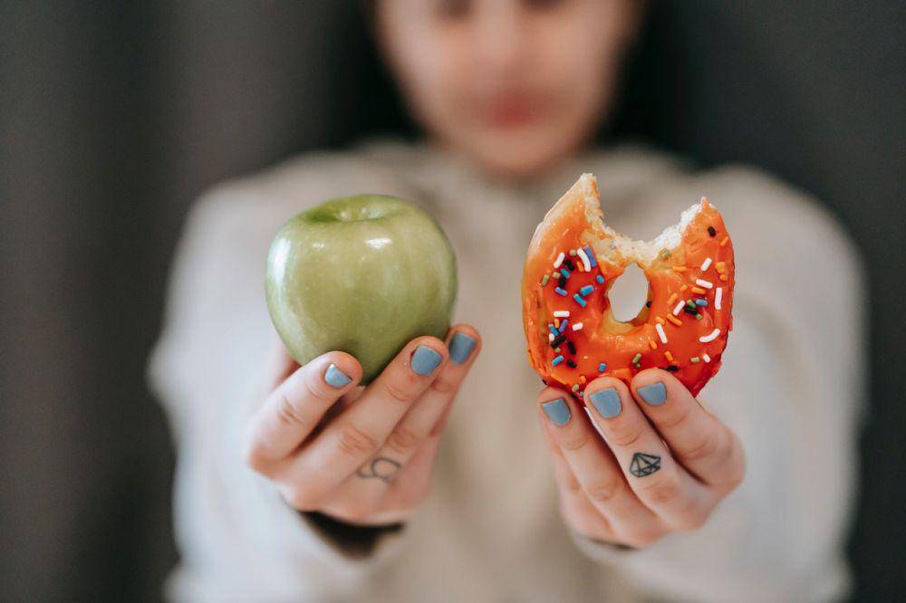 Ilustrasi makanan manis (pexels.com/AndresAyrton)