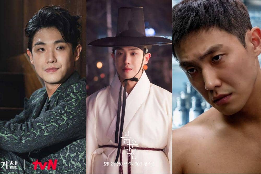 Teroris hingga Raja, 9 Transformasi Peran Lee Joon di KDrama